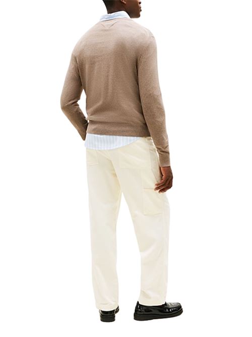 Maglioncino misto cashmere Tommy Hilfiger | MW0MW28046HI3